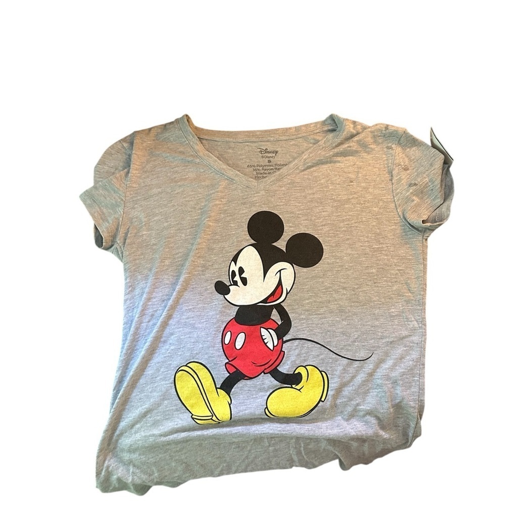 Mickey Mouse classic tee size small